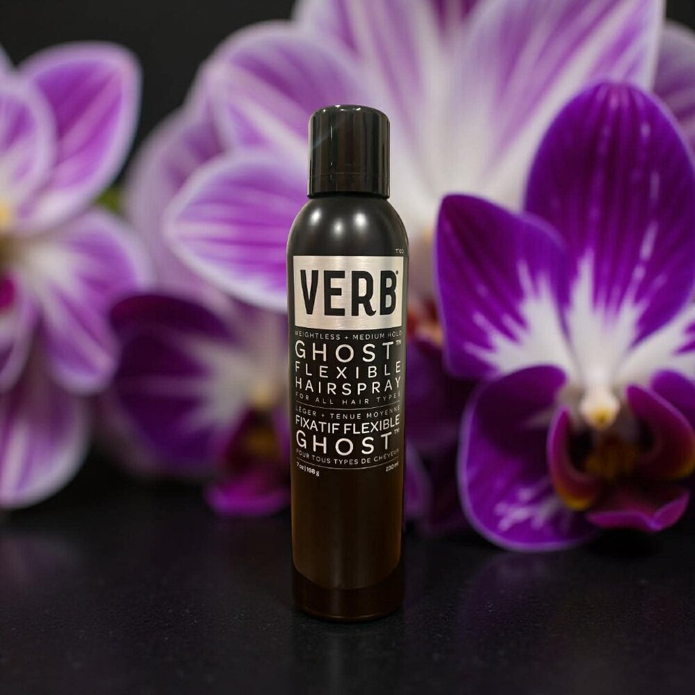 Verb Ghost Hairspray Flexible Hairspray 7 oz